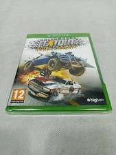 Flatout total insanity d'occasion  Ardres