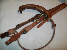 Headstall bridle tack for sale  Schenectady