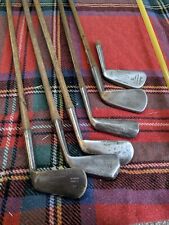 Timewarpgolf irish hickory for sale  SOUTHAM