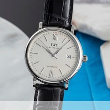 Iwc schaffhausen portofino gebraucht kaufen  Deutschland