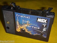 Interface de unidade de disquete fractal MSX 1/2/2+ FDD somente NOVO! 360K 720K L@@K! comprar usado  Brasil 