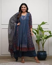 Usado, Pakistaní Vestido Salwar Kameez Listo Para Trajes Indian Boda Fiesta Bollywood comprar usado  Enviando para Brazil