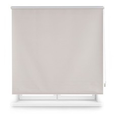 Blindecor Draco roleta zaciemniająca 140x175 cm srebrnoszara - idealna do okien na sprzedaż  PL