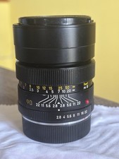 Leica elmarit f2 usato  Quartu Sant Elena