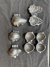 Vintage metal ice for sale  Vista