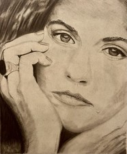 Original large sketch for sale  Rogers