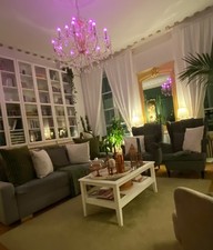 Salon intégral fauteuils d'occasion  Paris IX