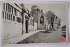 Cpa mauresques. madersa d'occasion  Cagnes-sur-Mer