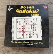 Sudoku sudoku game for sale  Fort Worth