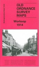 Worksop 1914 nottinghamshire for sale  ROSSENDALE