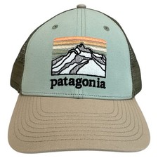 Patagonia snapback trucker for sale  Mustang