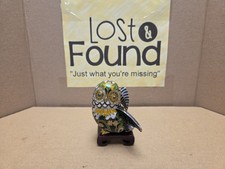 Vtg muscany owl for sale  Oxford