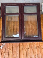 Rosewood upvc windows for sale  WALLINGTON