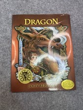 Dragon Jody Bergsma 2001 Illustrated Children's Fantasy Illumination Arts comprar usado  Enviando para Brazil