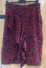 Zara basic leopard for sale  WOKINGHAM