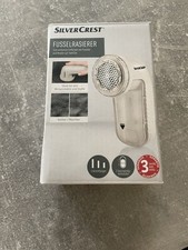 Silvercrest fusselrasierer aut gebraucht kaufen  Ratzeburg