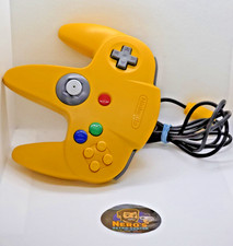 N64 controller gelb gebraucht kaufen  Löhne
