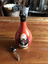 Glazed ceramic oil for sale  PRESTON