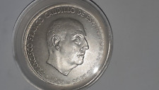 100 pesetas silber gebraucht kaufen  Berlin