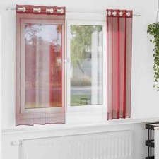 Rideaux voile œillets d'occasion  Clermont-Ferrand-