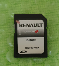 Carte gps renault d'occasion  Toulouse-
