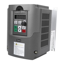 Controlador de motor NFLIXIN inversor monofásico 220V a 3fásico 380V 5,5KW, usado comprar usado  Enviando para Brazil