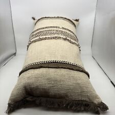 Filled throw pillow for sale  Kansas City