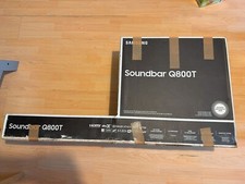Samsung q800t soundbar gebraucht kaufen  Oberursel (Taunus)