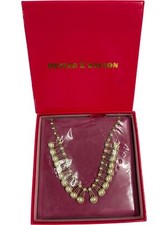 butler wilson necklace for sale butler wilson necklace for sale ROMFORD
