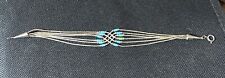 Navajo turquoise sterling for sale  GODALMING