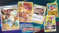 Carte pokémon zénith d'occasion  Le Pont-de-Beauvoisin