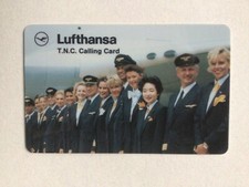 Lufthansa personal . gebraucht kaufen  Hameln