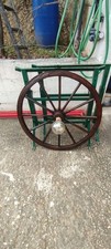 Ruota carro legno usato  Zapponeta