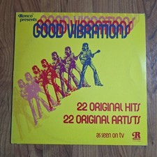 Good vibrations various for sale  Hobart