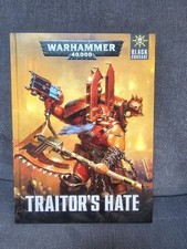40k warhammer traitors for sale  MAIDSTONE