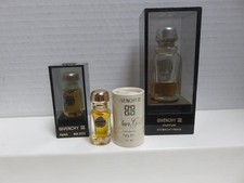 4 minis caixas de perfume Givenchy III + mini pó de ouro transparente, usado comprar usado  Enviando para Brazil