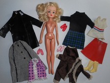 Vintage blonde sindy for sale  HULL