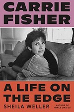 Carrie fisher life for sale  UK