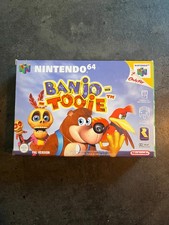 Jeu nintendo banjo d'occasion  Rethel