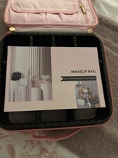 Cosmetic case vanity for sale  LETCHWORTH GARDEN CITY