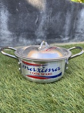 Steel cooking pot for sale  BARKING