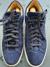 Santoni herrenschuhe sneakers gebraucht kaufen  Frankfurt am Main
