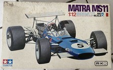 Matra ms11 tamiya d'occasion  Gif-sur-Yvette