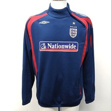 England men training for sale  ROMFORD