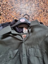 Dickies dark green for sale  STOKE-ON-TRENT