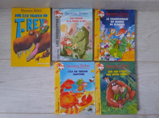 Livres geronimo stilton d'occasion  La Mothe-Achard