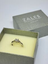 Zales 10k white for sale  Altamonte Springs
