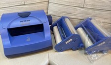 Máquina de Adesivos Xyron 500 com Parcial PLUS Novo Cartucho Adesivo Perm Refil 18’ comprar usado  Enviando para Brazil