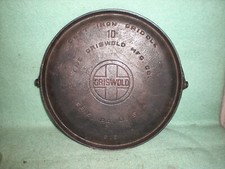 Vintage antique griswold for sale  Elysburg