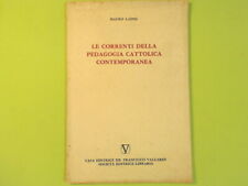 Correnti della pedagogia usato  Comiso